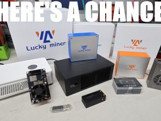 The PROBLEM with all these cheap Solo Bitcoin Miners