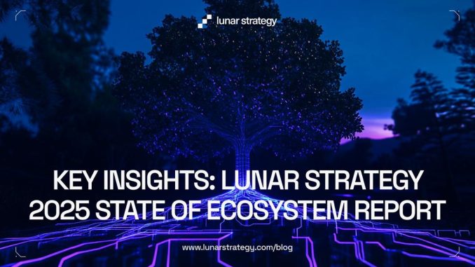 The State of Ecosystem Growth in 2025: Research Report