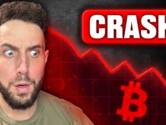 URGENT BITCOIN CRASH WARNING! What Happens Next?