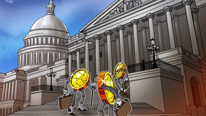 US House committee passes stablecoin-regulating STABLE Act
