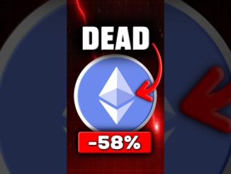 Why Ethereum Won’t Go Up 😳
