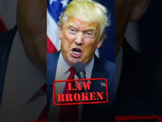 Will Trump Break This Law? 😳