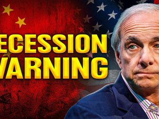 Worse Than A Recession (Billionaire Ray Dalio)