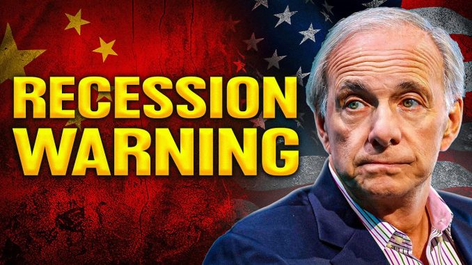 Worse Than A Recession (Billionaire Ray Dalio)