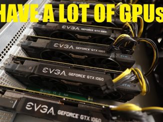 should I SELL my GPUs?