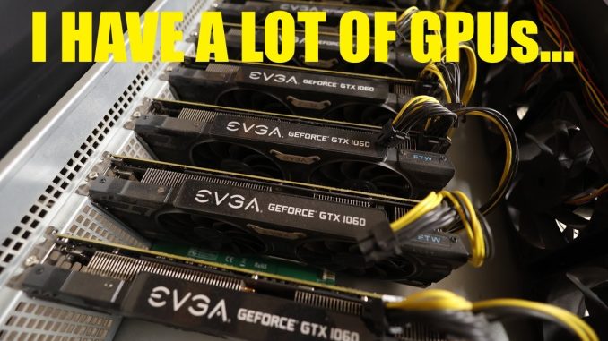 should I SELL my GPUs?