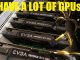 should I SELL my GPUs?