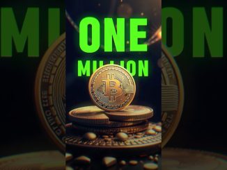 1MILLION BITCOIN TO PAY OFF OUR DEBT?? #Bitcoin #crypto