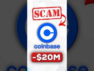 $20M Coinbase Scam 😱
