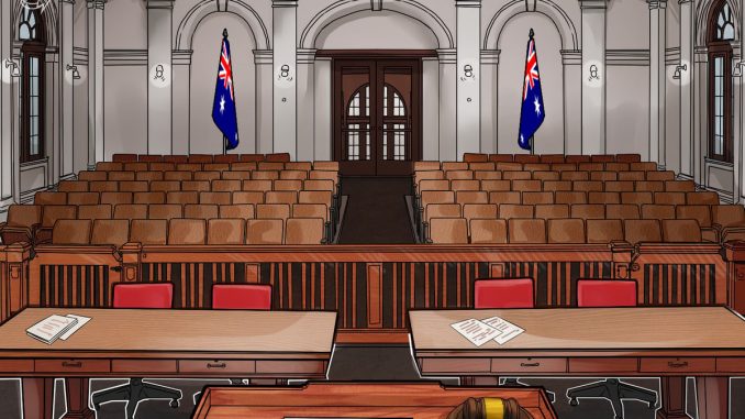 Australian regulator takes former Blockchain Global director to court