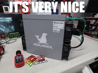 BETTER than Bitmain? The Bitdeer Sealminer A2 Bitcoin Miner Review