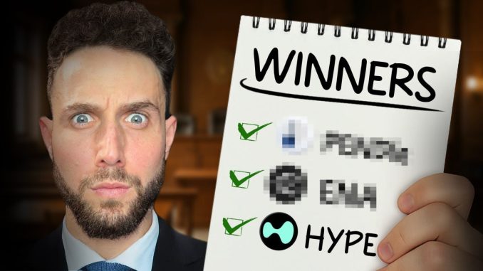 Biggest Winners From The New Crypto Law NO ONE Is Talking About