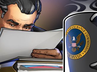 Crypto lobby group says SEC should back off regulating most DAOs