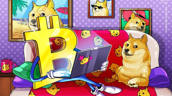 Dogecoin traders predict 180% DOGE price rally if Bitcoin gains continue