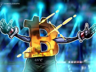 Ex-UFC champ Conor McGregor touts Irish Bitcoin reserve in presidential bid