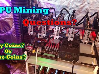 GPU Mining Questions 10/18/20 | Twitch Recap
