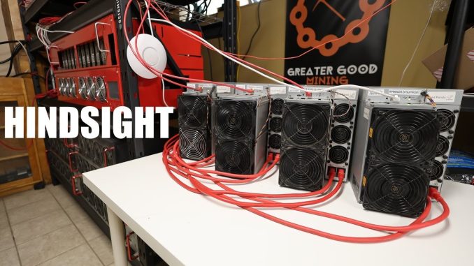 I SHOULDN'T HAVE BROUGHT THEM BACK...