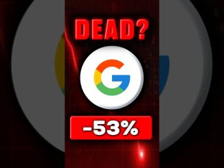 Is This The End Of Google? 😳