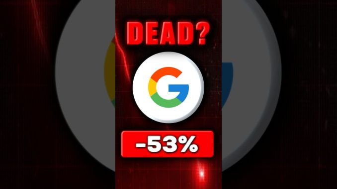 Is This The End Of Google? 😳