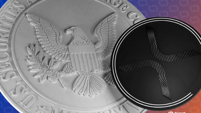 Judge Rejects SEC and Ripple's Bid to Rework XRP Settlement