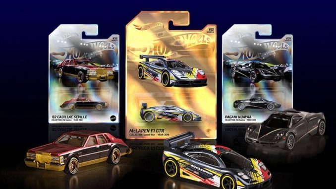 Mattel Hits the Brakes on Hot Wheels Virtual Garage NFTs