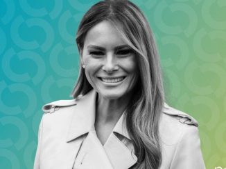 Melania Trump Uses AI to Narrate Her New Memoir