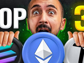 PREPARE FOR ALTSEASON! TOP 3 COINS TO BUY IN JUNE!