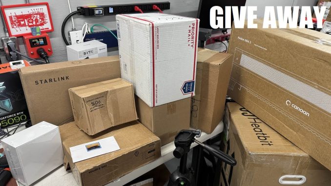 RPM FAN MAIL UNBOXING STREAM...