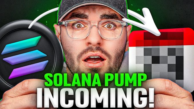 SOLANA WILL PUMP ON THIS DATE ($5 BILLION FTX PAYOUT)