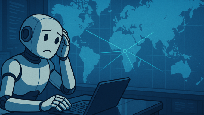 Same Prompt, Different Laura: AI Responses Reveal Racial Patterning