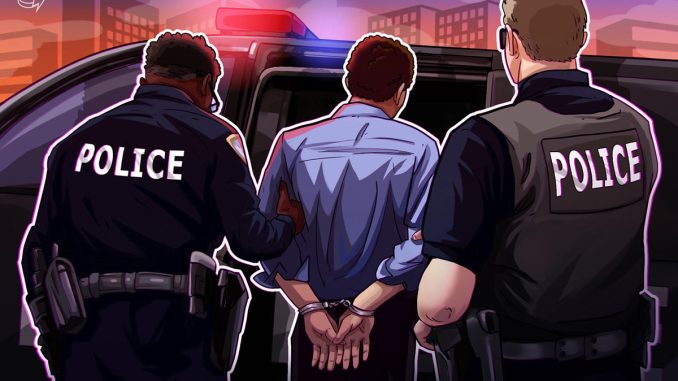Second suspect to surrender in NYC crypto torture case