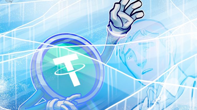 Tether blacklist delay allowed $78M in illicit USDT transfers: Report