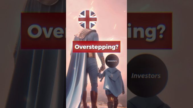 The UK BANS Buying Crypto?? #trading #cryptocurrency #crypto