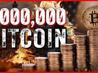 The U.S. Government’s INSANE Plan to Pay Off $34 TRILLION With Bitcoin