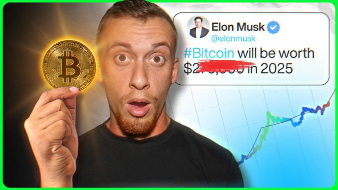 Top Bitcoin Price Predictions for 2025 (And Why They Might Be Right)