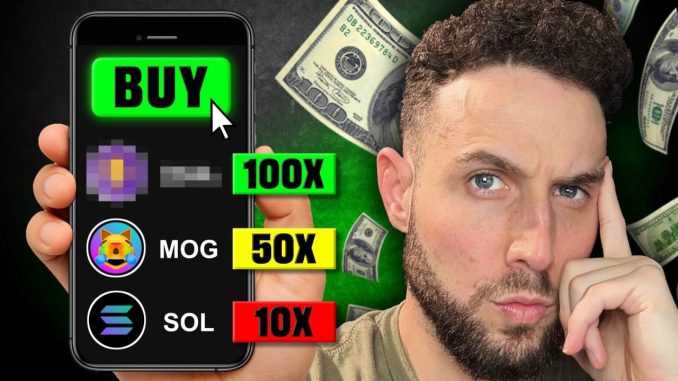 Top Crypto Coins That Will EXPLODE By Summer 2025