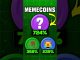 Top Memecoins In Crypto 📈