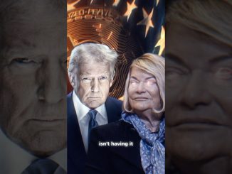 Trumps Crypto Conflict of Interest Stirs Up Washington! #trading #crypto #bitcoin