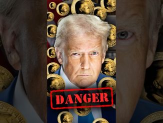 Trump’s Memecoin Threatens Crypto 😱