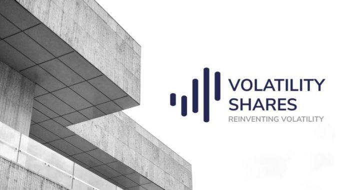 Volatility Shares to debut first-ever 1x XRP futures ETF tomorrow