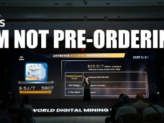 WOW! NEW Bitmain Antminer S23 Hydro, Air and Immersion Bitcoin miners ANNOUNCED! Efficiency & Specs?