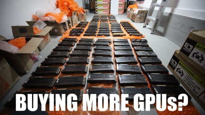 What are my Crypto Mining plans May 2025?