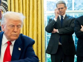 White House rejects parts of Trump advisers’ sovereign wealth fund proposal