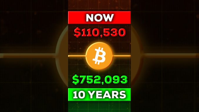 Why Bitcoin Will Make You RICH 💰