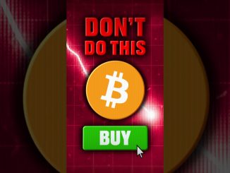 Worst Time To Buy Crypto 😳