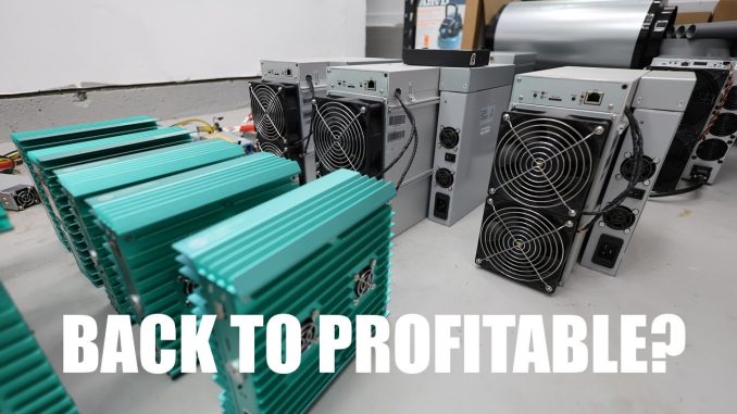 solo mining KASPA has never been better!