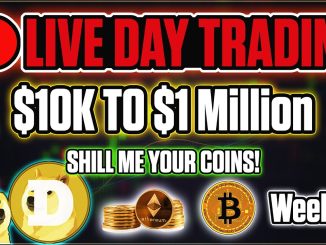 🔴 $10K to $1Million | Week 2 🔴 LIVE DAY TRADING!