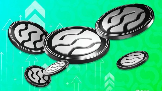 Altcoin Sei Leaps 47% Following Wyoming Stablecoin Candidacy