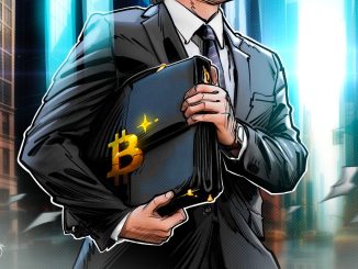 Bitcoin Accounts For One-Third of Investor Crypto Portfolios in 2025