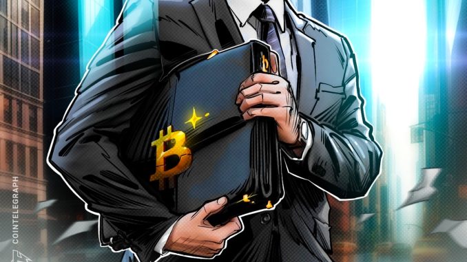 Bitcoin Accounts For One-Third of Investor Crypto Portfolios in 2025